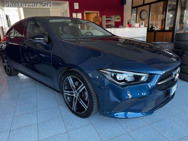 MERCEDES-BENZ CLA 200 Shooting Brake d Sport auto tg : GK808ZT