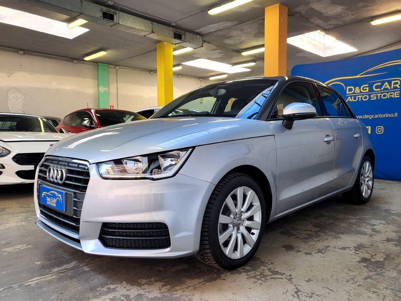 Audi A1 SportBack 1.0 TFSI Metal Plus