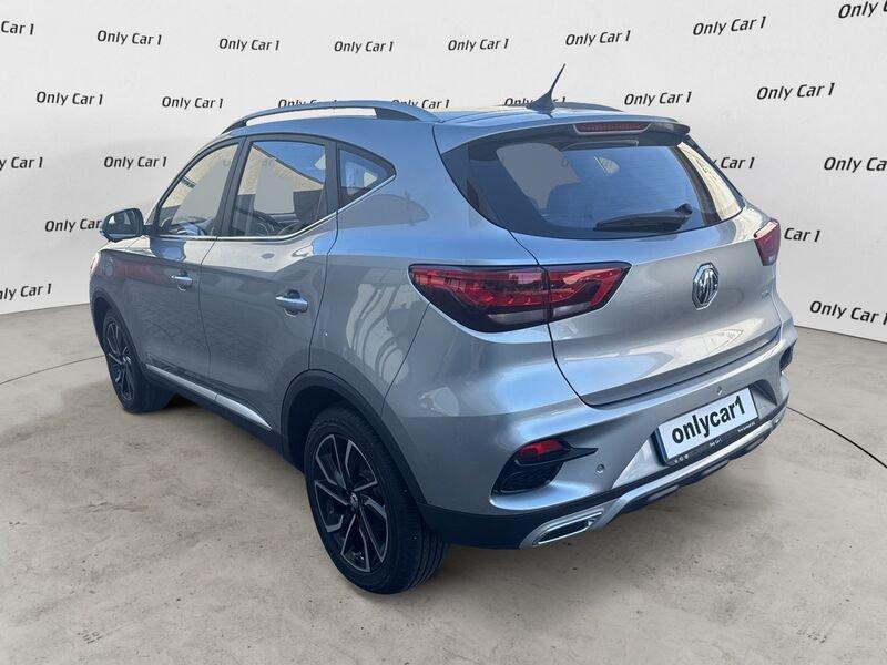 MG ZS ZS Classic 1.5 VTi-tech Luxury,GPL