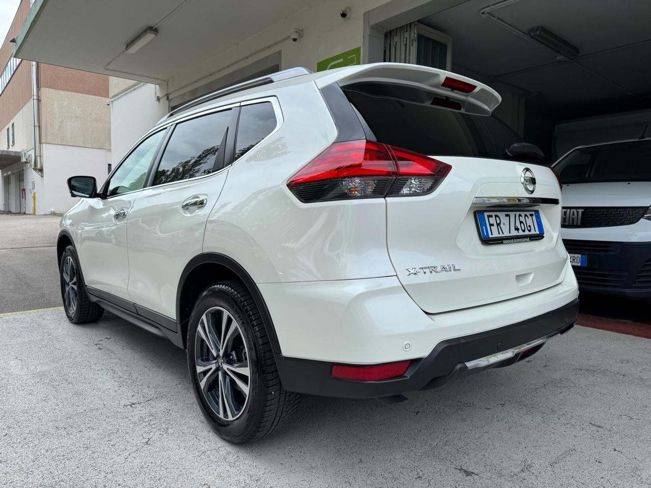 Nissan X-Trail 1.6dci N-Connecta 2wd xtronic unipr