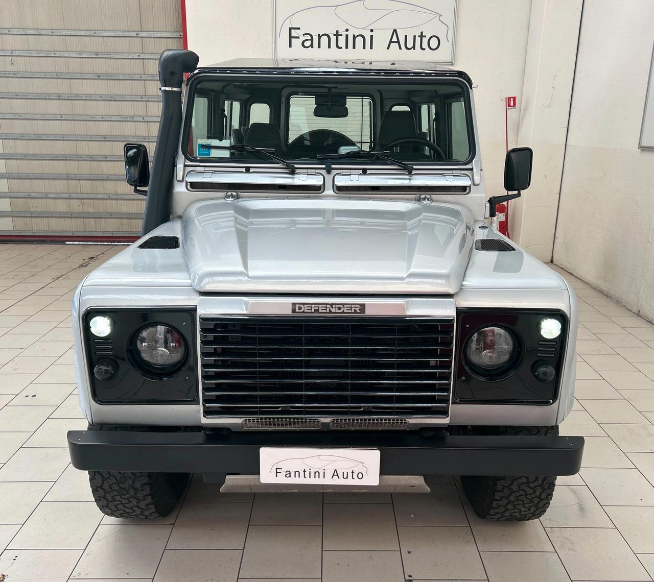 Land Rover Defender 90 2.5 td5 Ok Neopatentati-DETTAGLI IN DESCRIZIONE