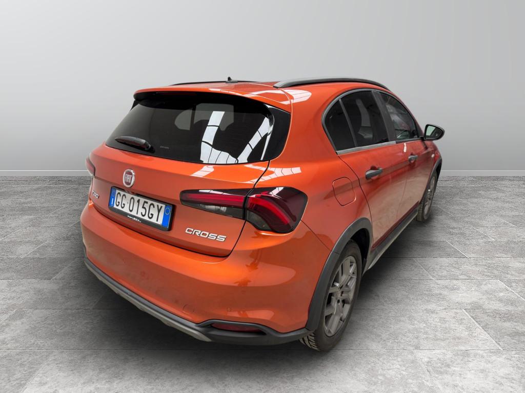 FIAT Tipo II - Tipo 5p 1.6 mjt City Cross s&s 130cv
