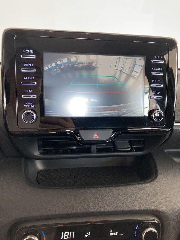 Toyota Yaris Hybrid Active MY22