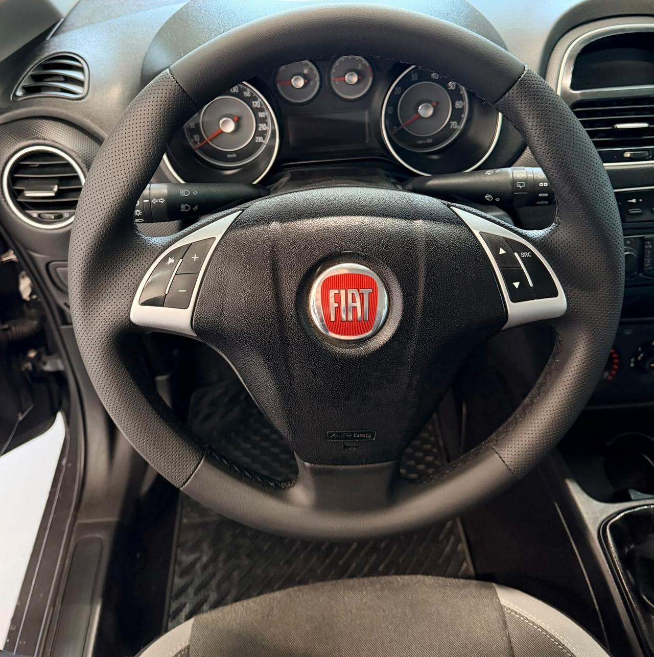 Fiat Punto 1.2 8V 5 porte Lounge