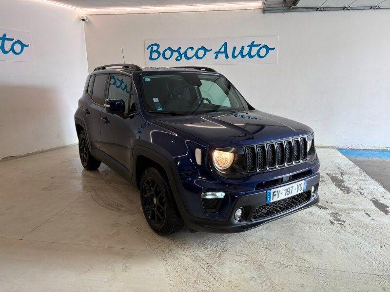JEEP Renegade 1.6 Mjt DDCT 120 CV Night Eagle
