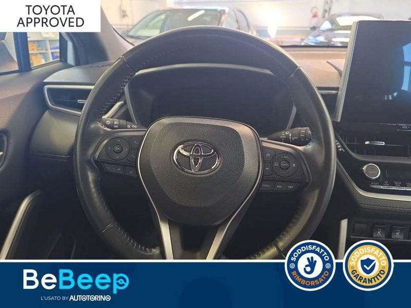 Toyota Corolla Cross 2.0H LOUNGE LIGHT FWD 197CV E-CVT