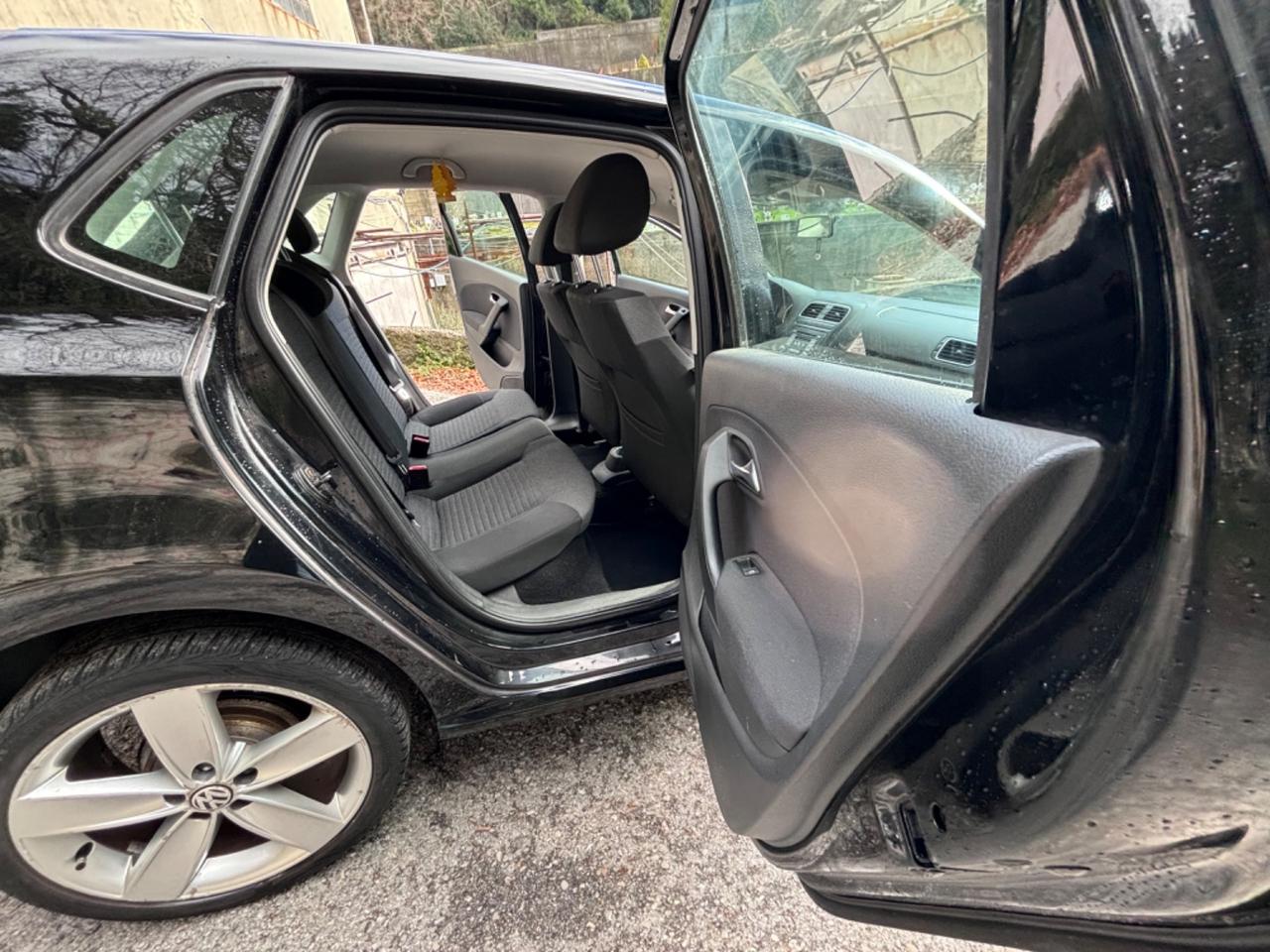 Volkswagen Polo 1.6 TDI 90CV DPF 5 porte Highline