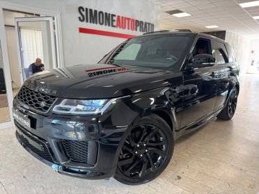 Land Rover Range Sport 3.0 SDV6 HSE Dynamic