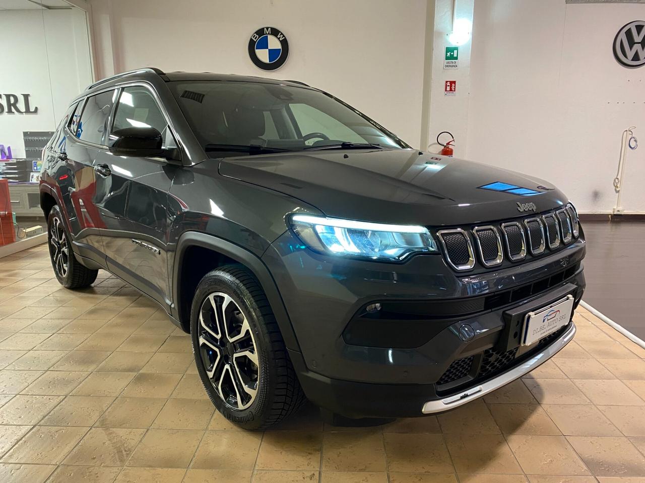 Jeep Compass 1.6 Multijet 130 Cv 2WD Limited