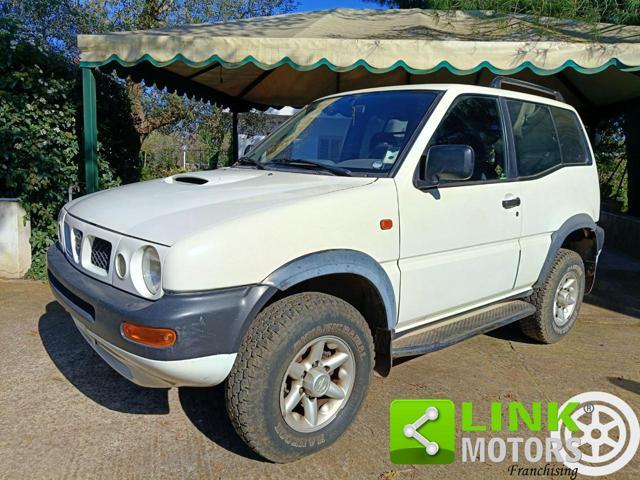 NISSAN Terrano II 2.7 Tdi 3 porte SR GANCIO TRAINO