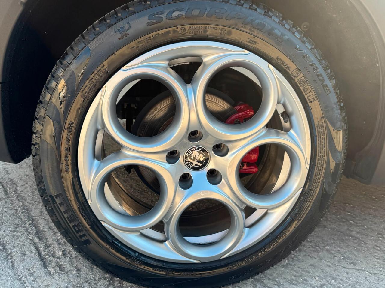 Alfa Romeo Tonale 1.6 diesel 130 CV TCT6 Sprint