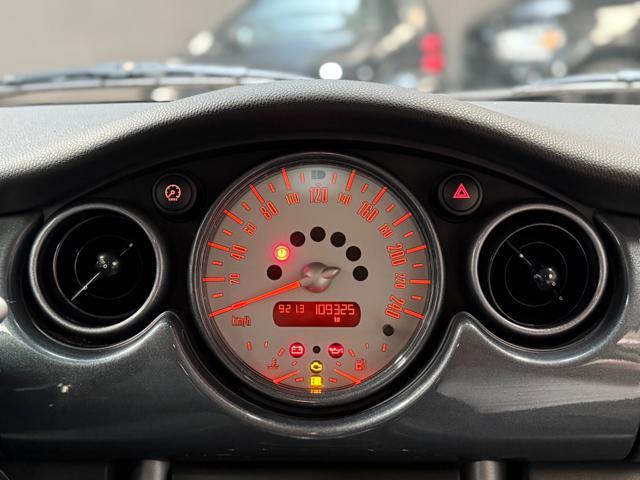 MINI Cooper S 1.6 16V *COMPRESSORE VOLUMETRICO*