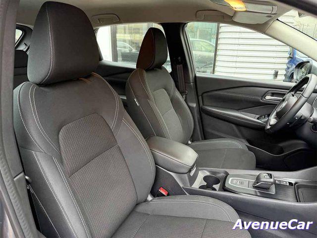 NISSAN Qashqai mhev xtronic TELECAMERA 360 PREZZO REALE IVA ESP