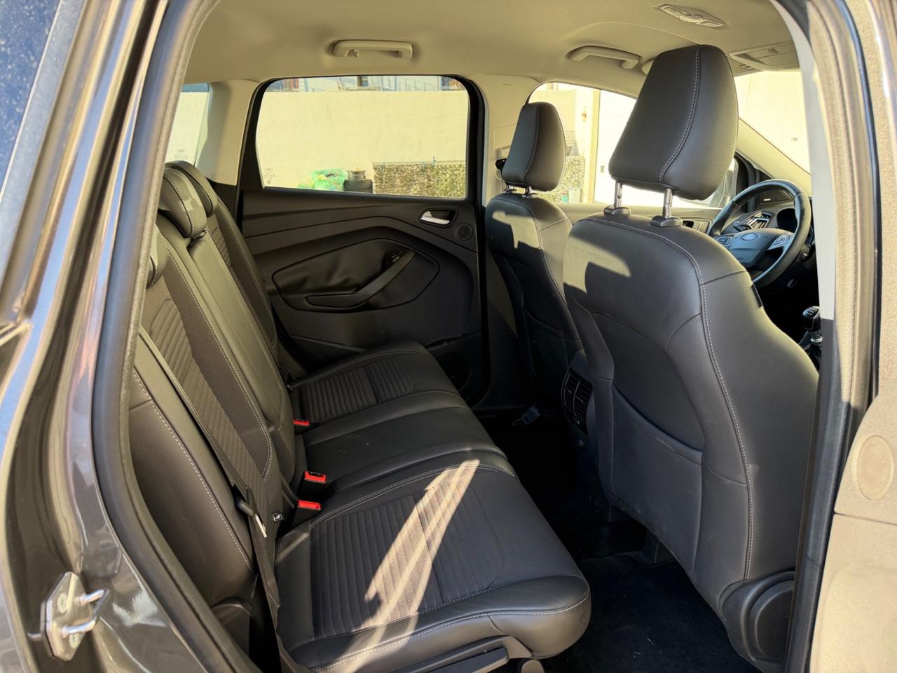 Ford Kuga 2.0 TDCI 150 CV S&S 2WD Titanium 2018