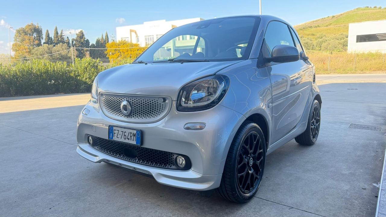Smart ForTwo 70 1.0 twinamic Superpassion