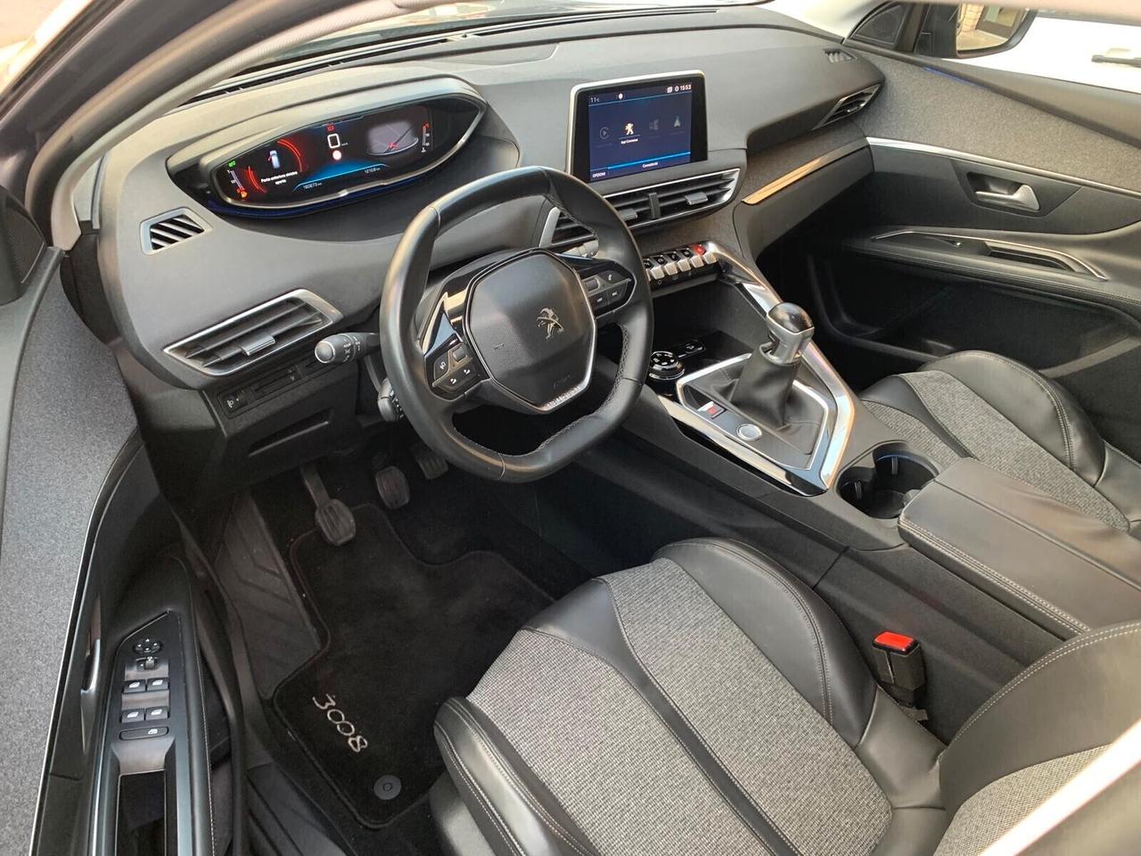 Peugeot 3008 BlueHDi 120 S&S "Allure" Unicoprop.