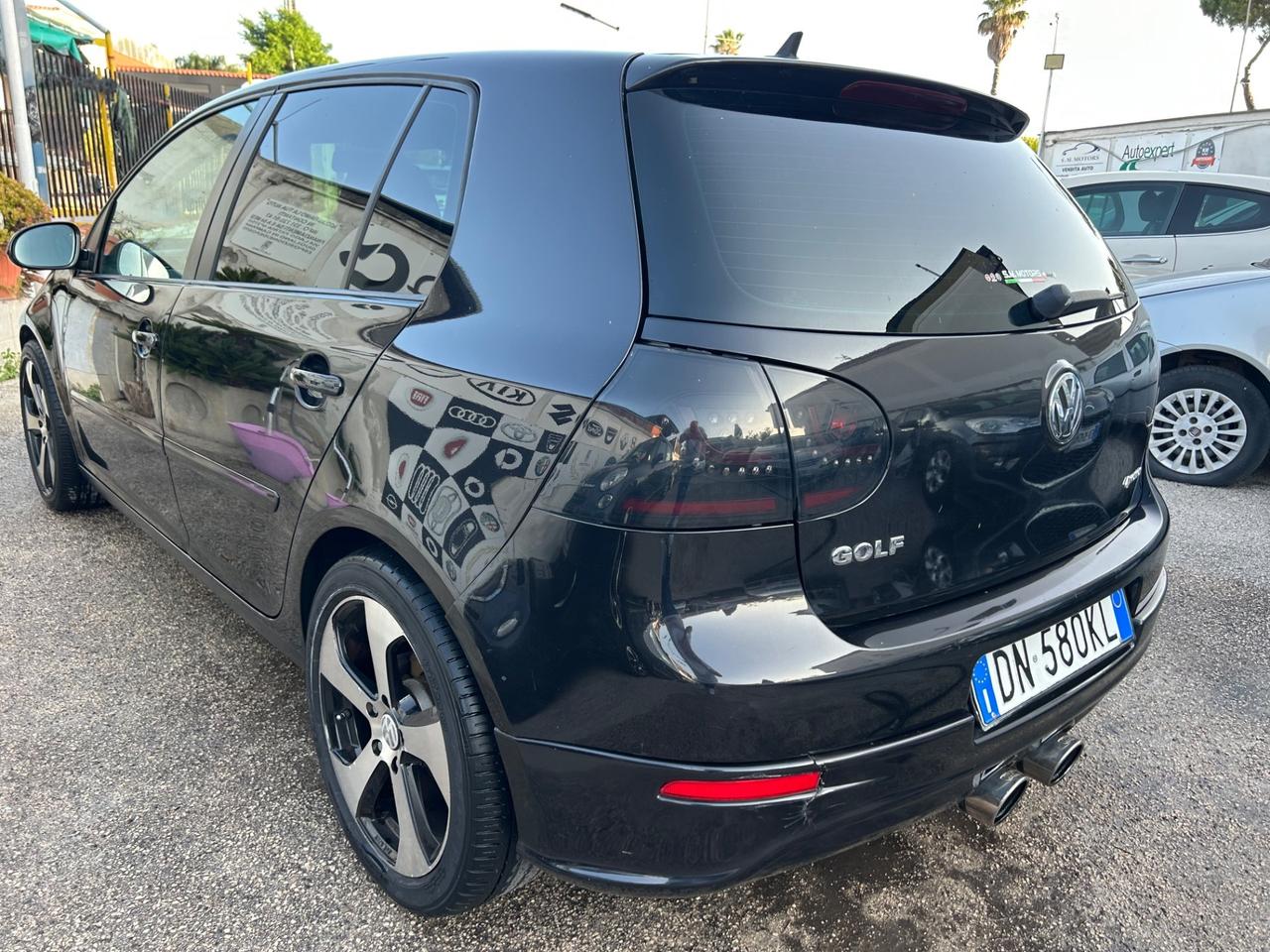 Volkswagen Golf 2.0 TDI DPF 5p. GTI