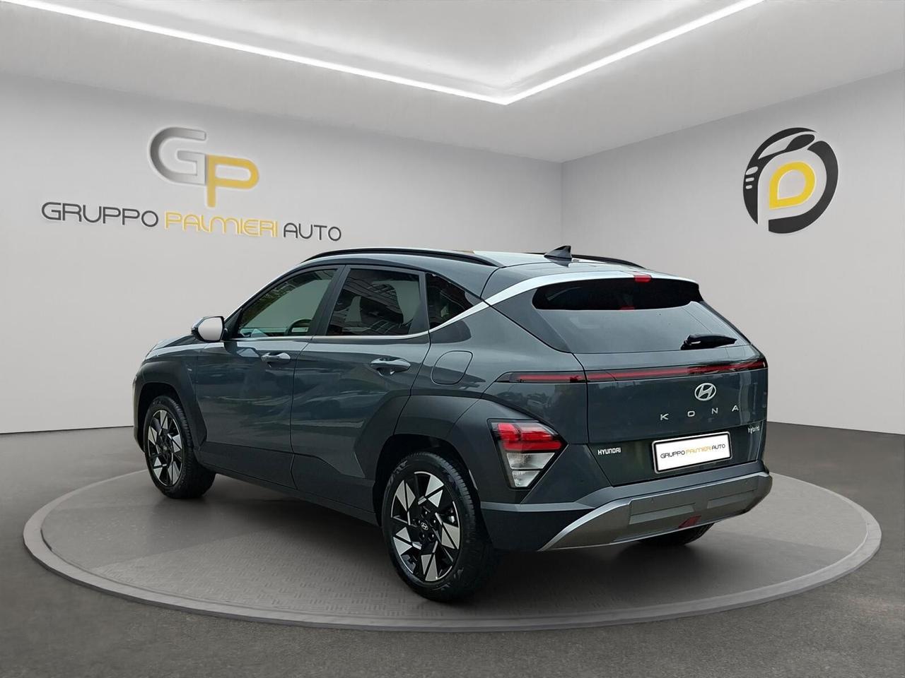 Hyundai Kona 1.0 T-GDI Hybrid 48V iMT XLine Plus