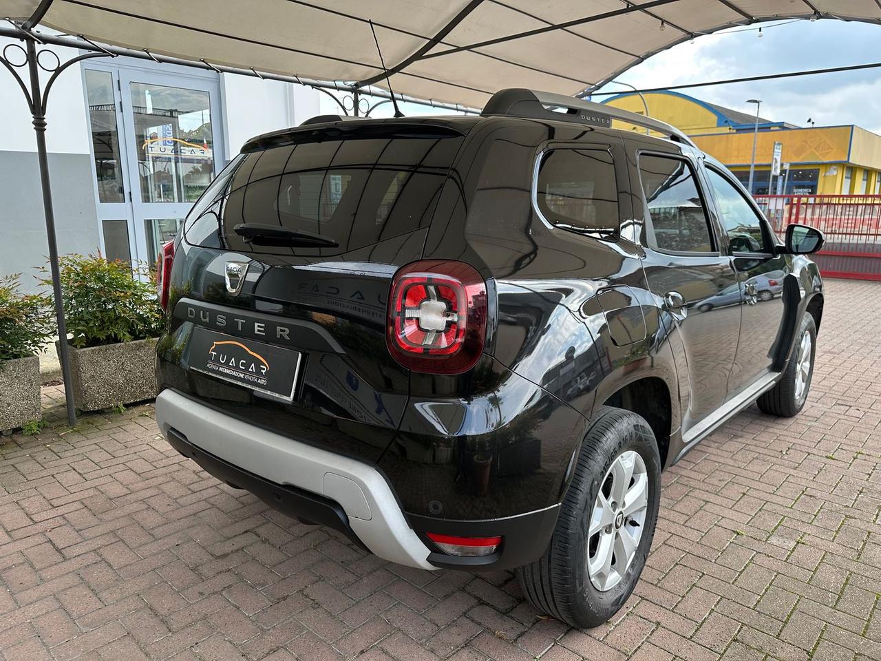 Dacia Duster Comfort TCe 100 Bi-fuel #7042