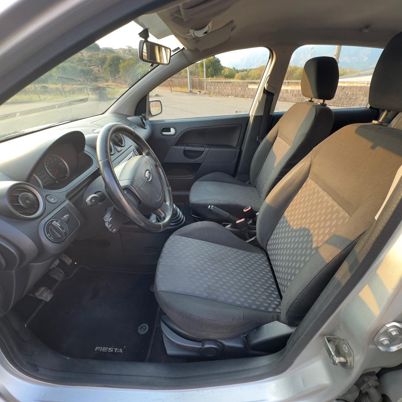 Ford Fiesta 1.4 TDCi 5p.