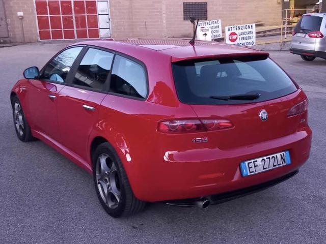 ALFA ROMEO 159 2.0 JTDm 136 CV Sportwagon Progression Bellissima