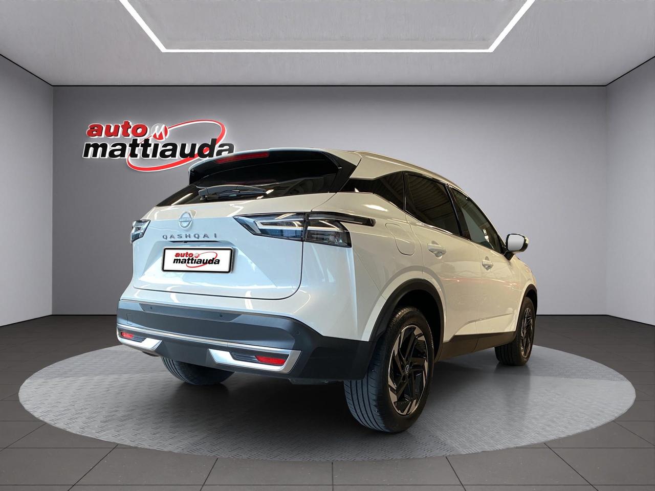 Nissan Qashqai 1.3 mhev N-Connecta 2wd 158cv