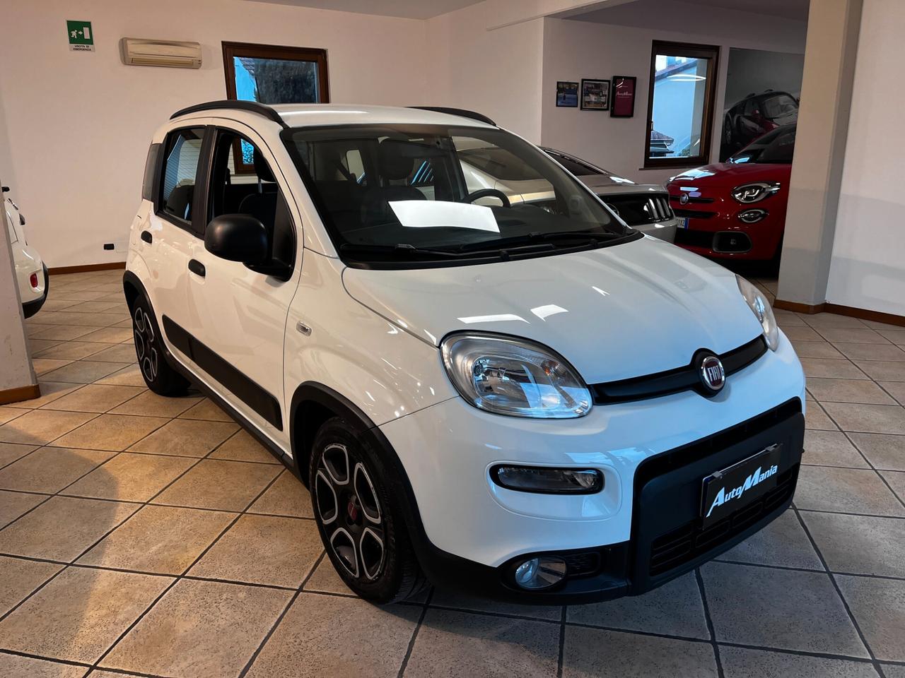 Fiat Panda 1.0 FireFly S&S Hybrid City Life