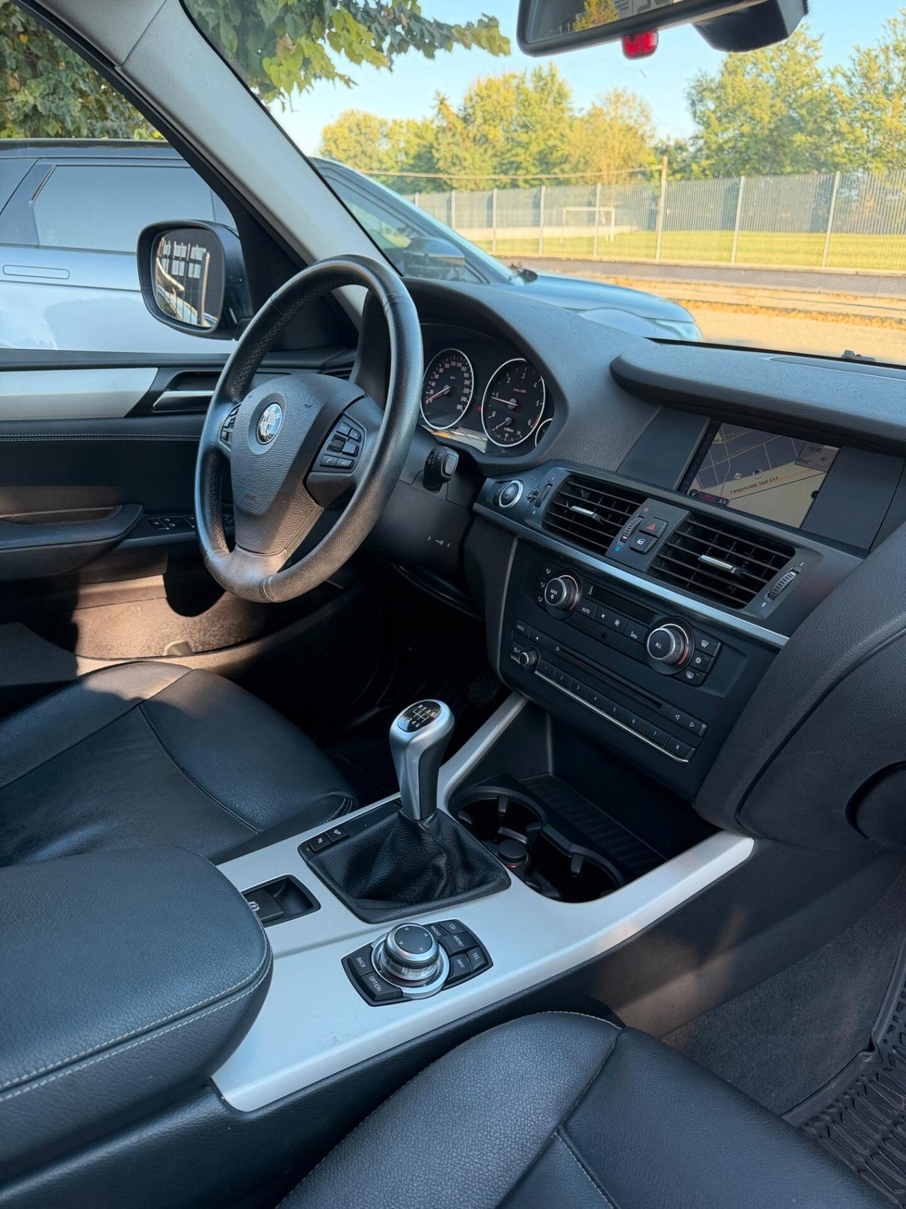 Bmw X3 xDrive20d Futura