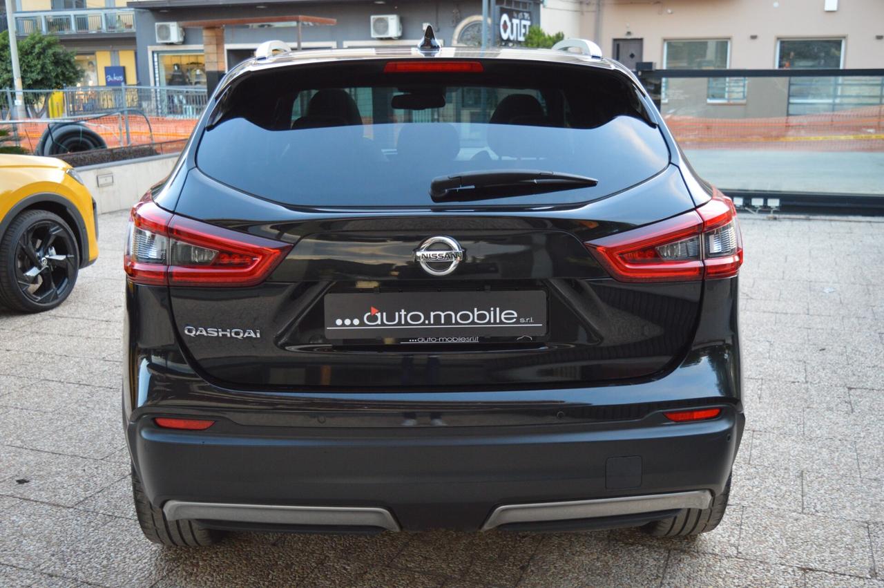 Nissan Qashqai 1.7 dCi 150 CV Tekna+ Dynamic Standard