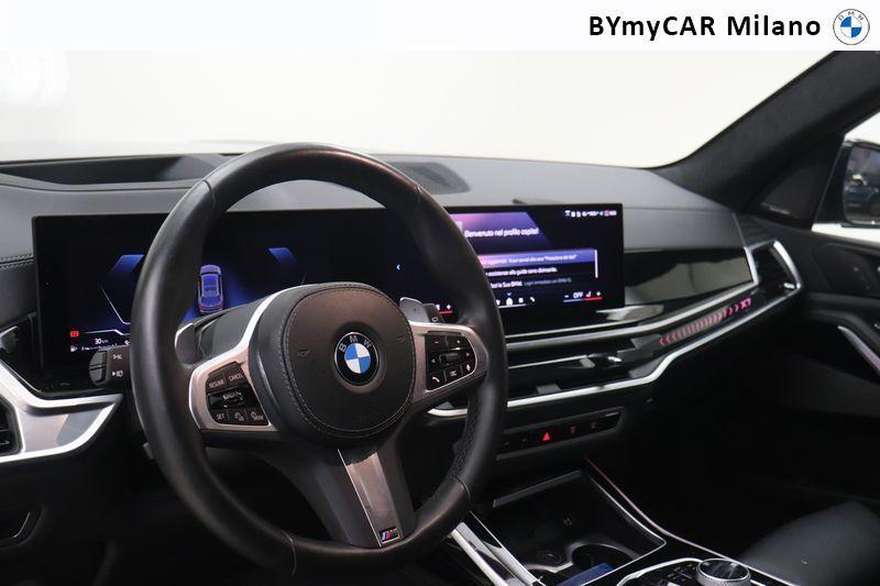 BMW X7 40 i 48V MSport xDrive Steptronic
