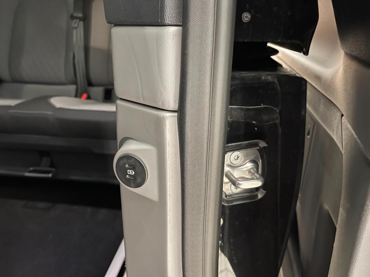 Ford Transit Tourneo Custom Titanium PL L2 2.0d 150cv 9posti c.man-LEGGI SOTTO