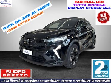 NEW RENAULT - Captur - Full Hybrid E-Tech 145 CV Techno#TETTO APRIBILE!