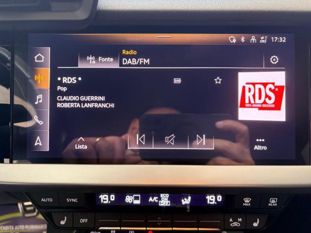 AUDI A3 Sportback 35 TFSI S line MATRIX VIRTUAL B&O ACC