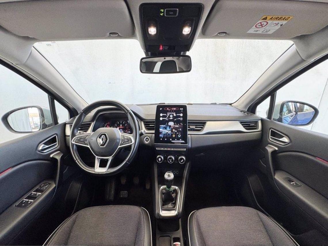 RENAULT Captur 1 0 tce intens 100cv