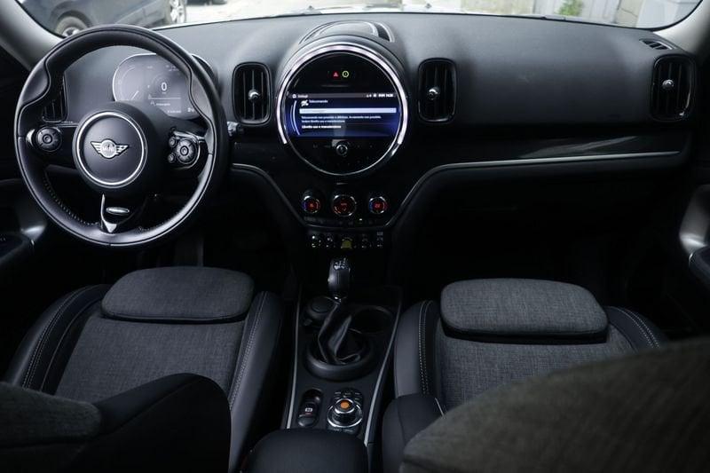 MINI Mini Countryman F60 MINI Mini Countryman F60 Mini 1.5 Cooper S E Countryman ALL4 Automatica Unicoproprietario