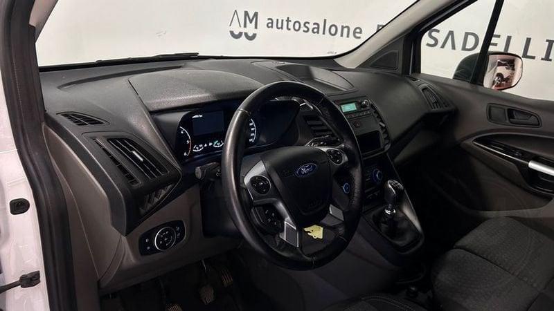 Ford Transit Connect 240 1.5 TDCi 120CV PL Furgone Trend + IVA 3 POSTI