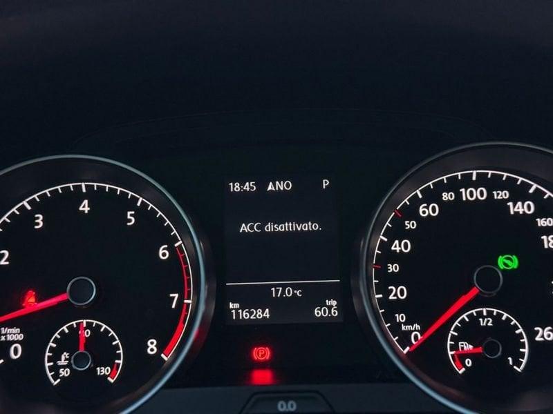 Volkswagen Golf 1.4 TSI 150 CV DSG 5p. “PREZZO REALE”