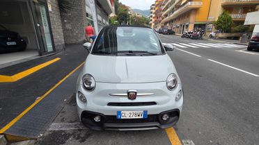 Abarth 595 C 1.4 Turbo T-Jet 165 CV GARANZIA 12 MESI
