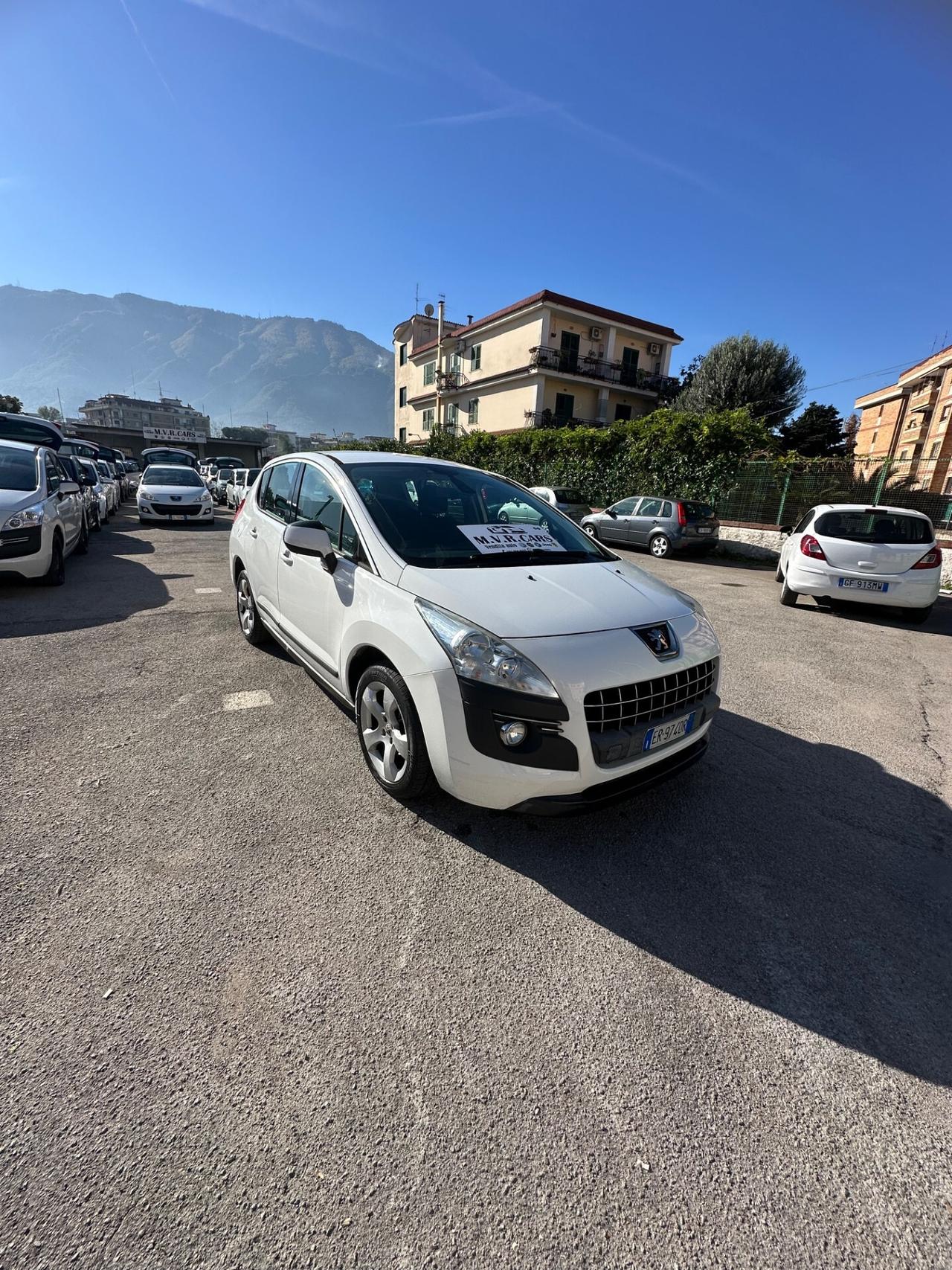 Peugeot 3008 1.6 HDi 115CV Business
