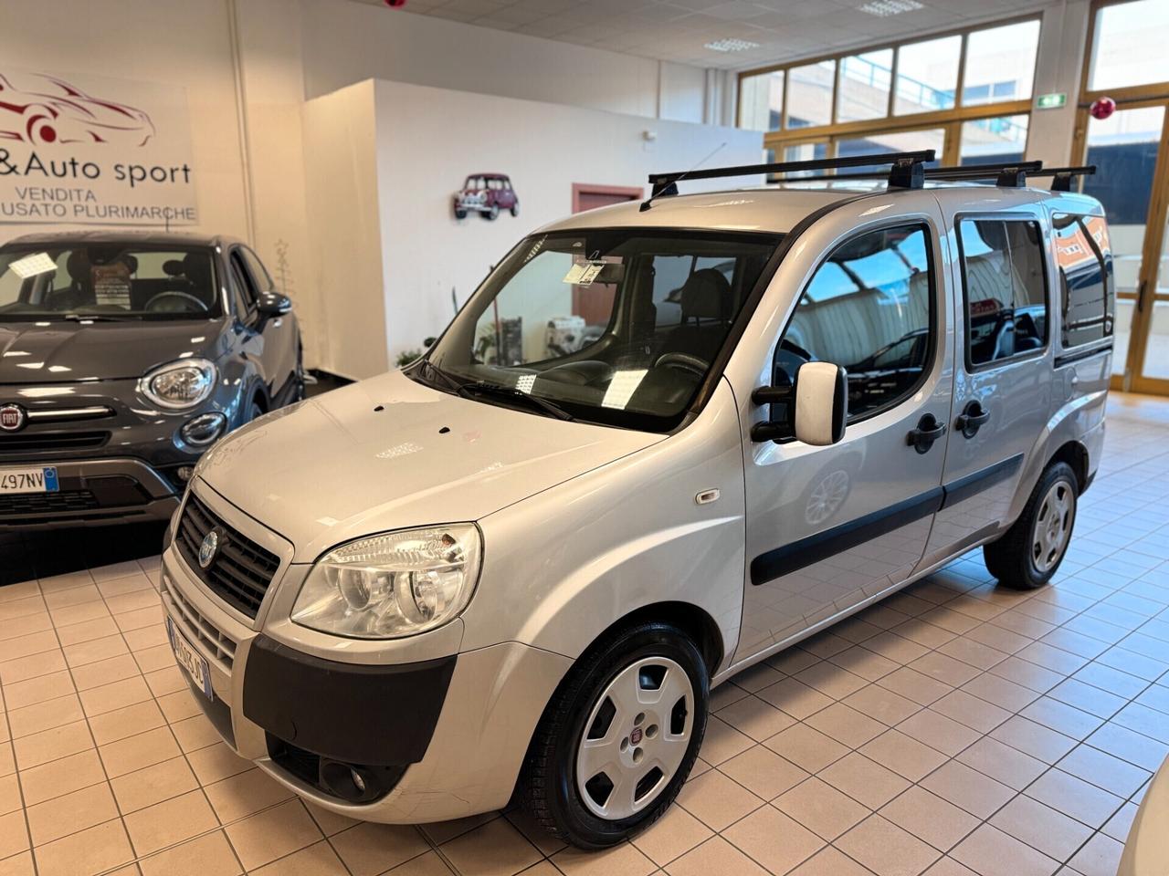 Fiat Doblo Doblò 1.4 Active BENZINA/GPL