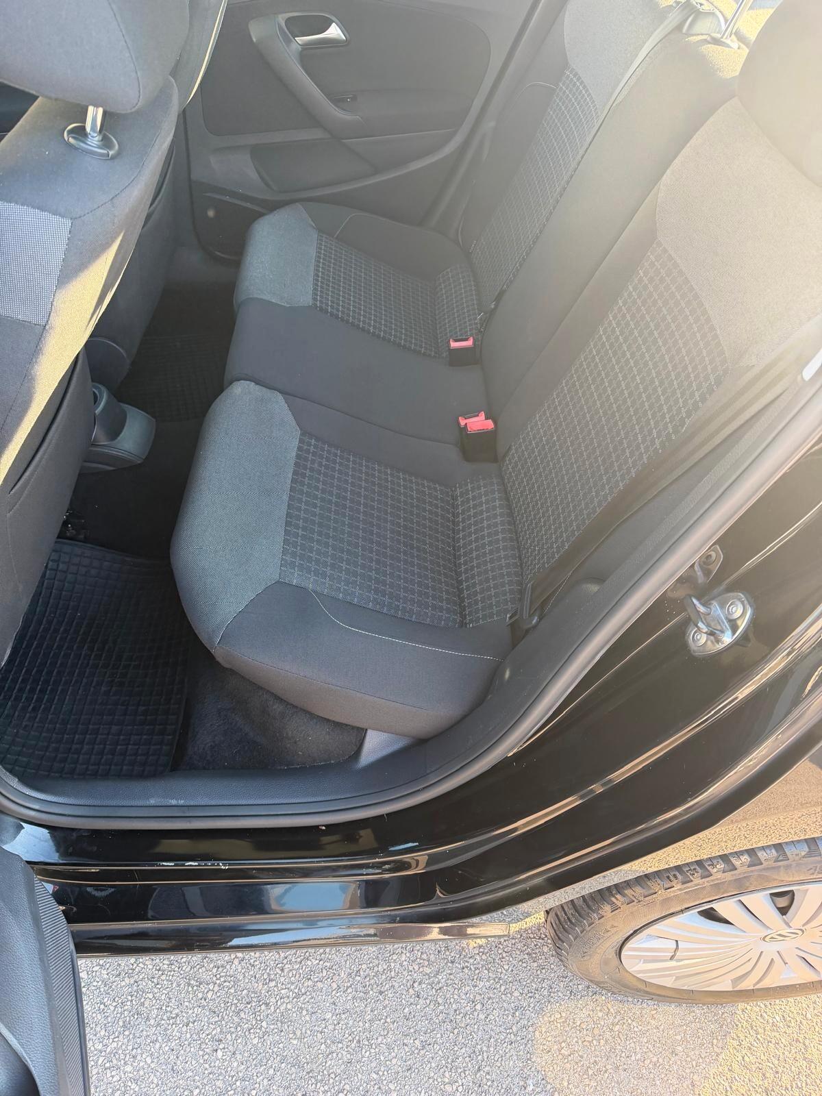 Volkswagen Polo 1.4 TDI 5p. Comfortline