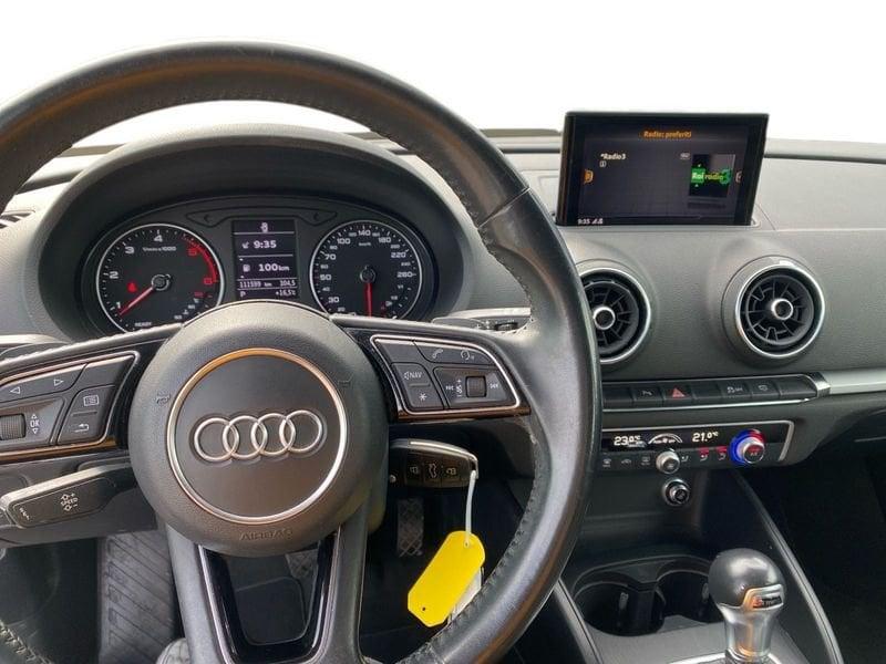 Audi A3 30 TDI S tronic Sport