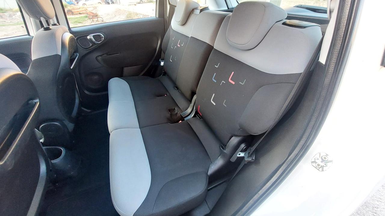 Fiat 500L LOUNGE 1.6 MULTIJET 120CV