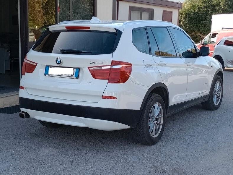 Bmw X3 xDrive20d Futura