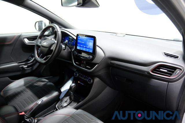 FORD Puma 1.0 ECOBOOST HYBRID S&S ST-LINE X AUTOMATICA