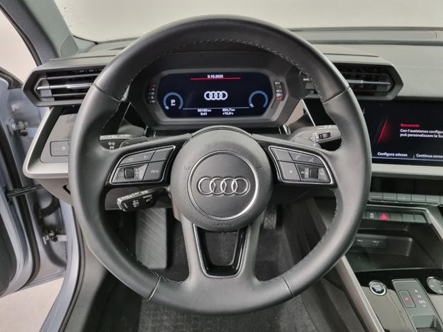 AUDI A3 SPB 30 TDI S tronic Business Advanced