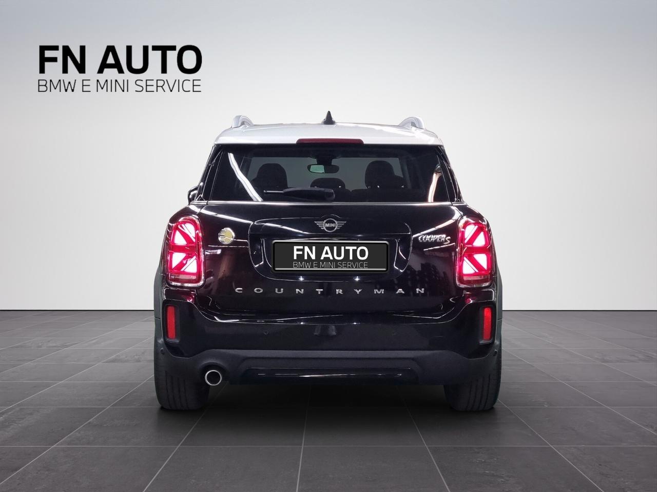 Mini Cooper Countryman 1.5 SE Business ALL4 Automatica