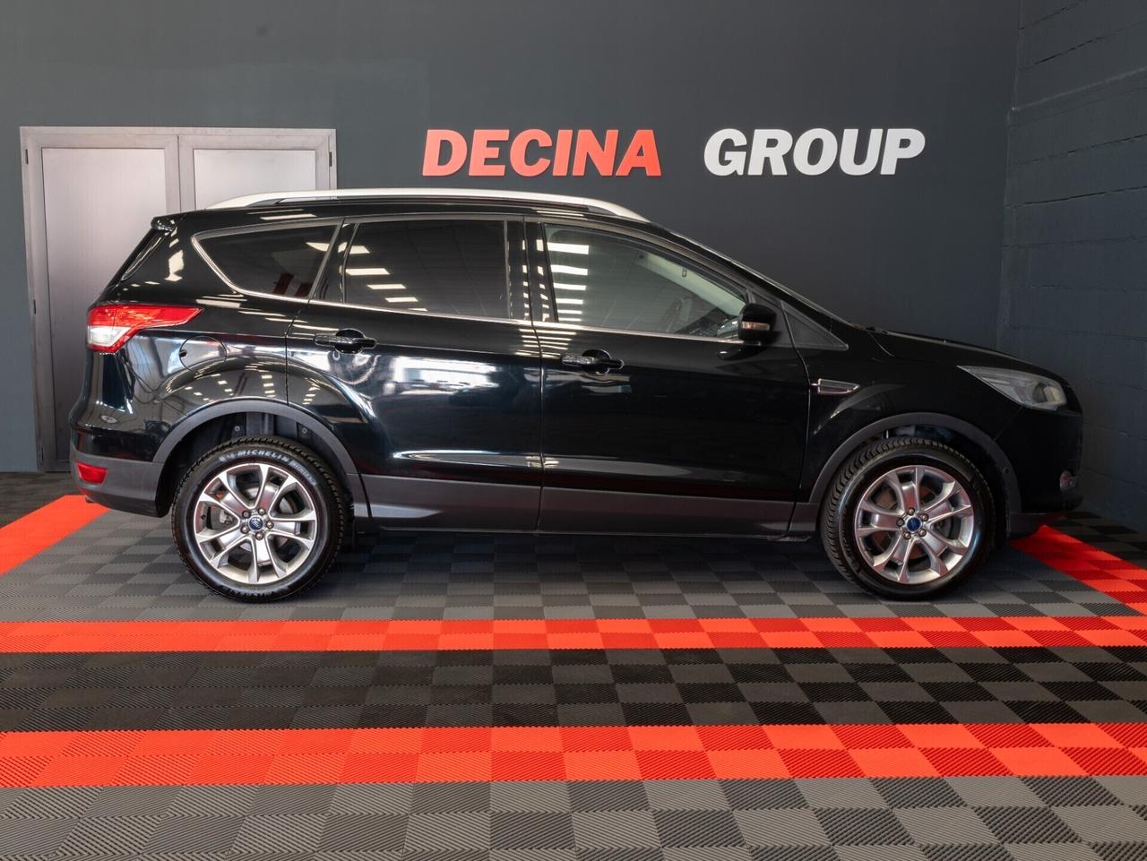 Ford Kuga 2.0 TDCI 4x4 Titanium 163 cv