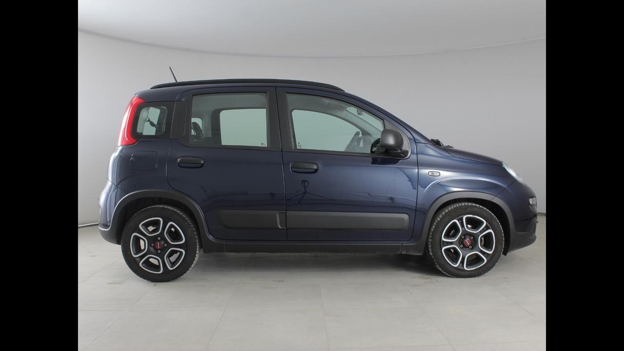 FIAT Panda III 2021 - Panda 1.0 firefly hybrid City Life s&s 70cv