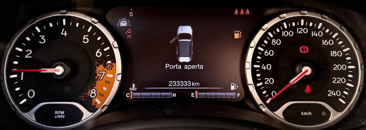 Jeep Renegade 1.4 Gpl 140 Cv